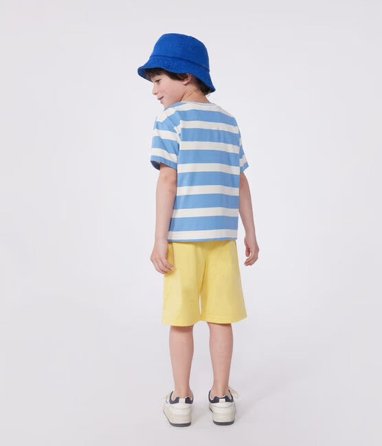 Petit Bateau - Striped T-Shirt