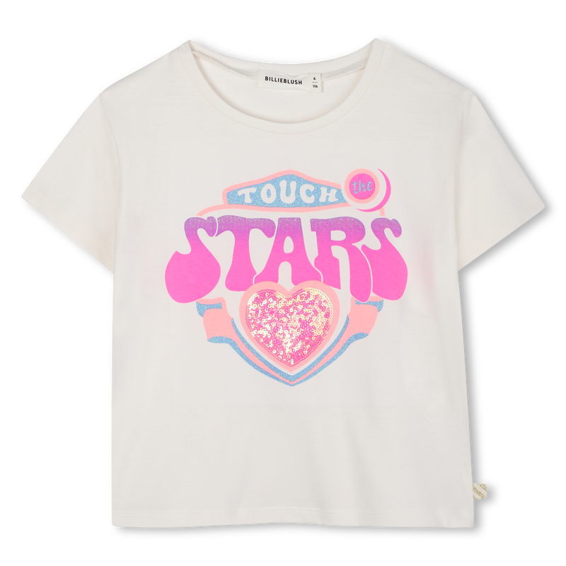 Billieblush - Stars T-Shirt