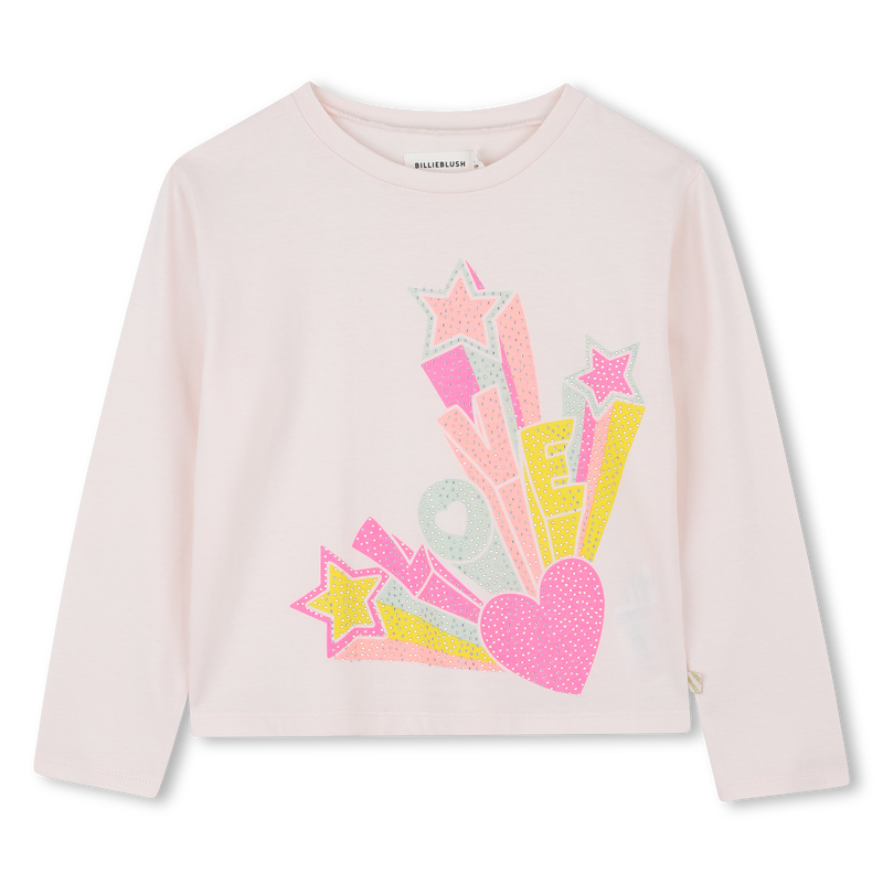 Billieblush - Love T-Shirt