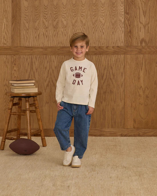 Rylee + Cru - T-Shirt Manches Longues