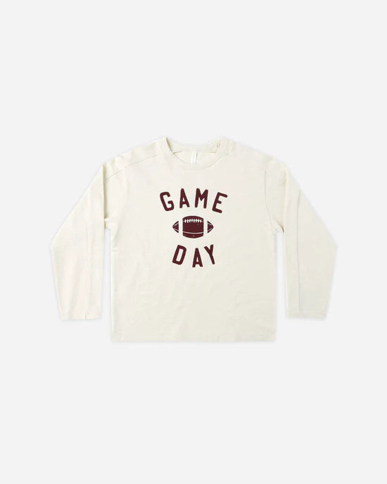 Rylee + Cru - T-Shirt Manches Longues