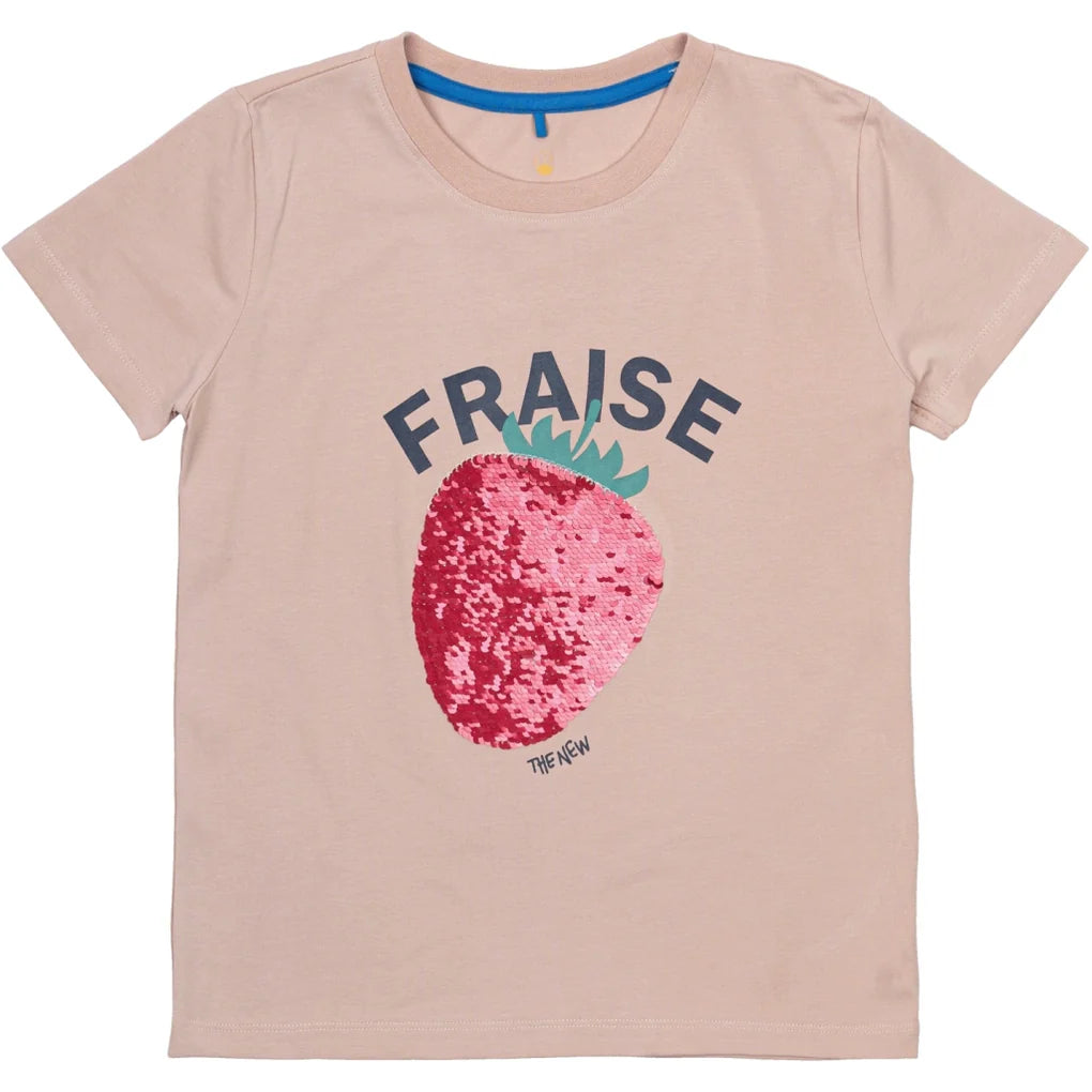 The New - T-shirt Nika