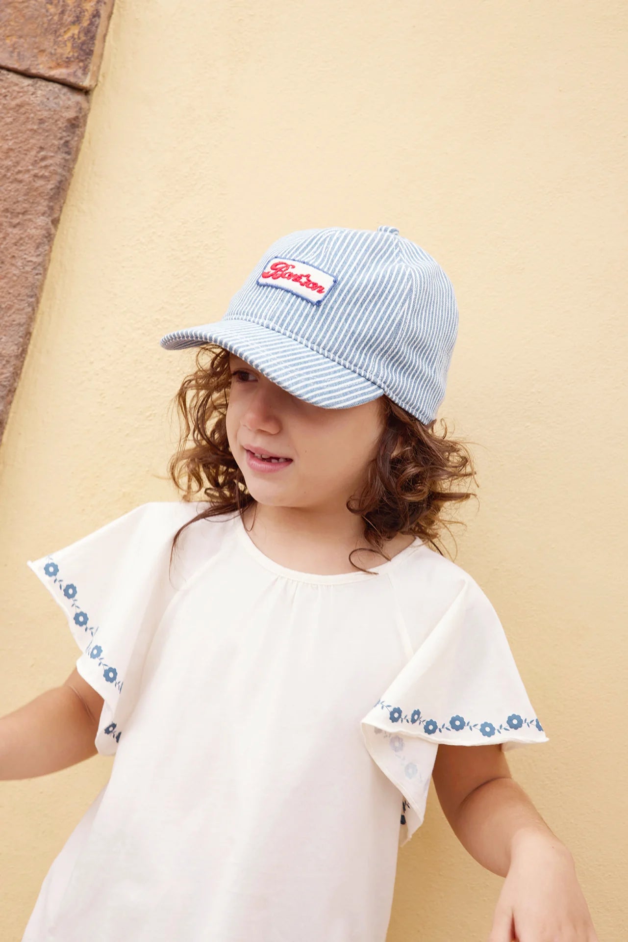 Bonton - T-shirt Nimes