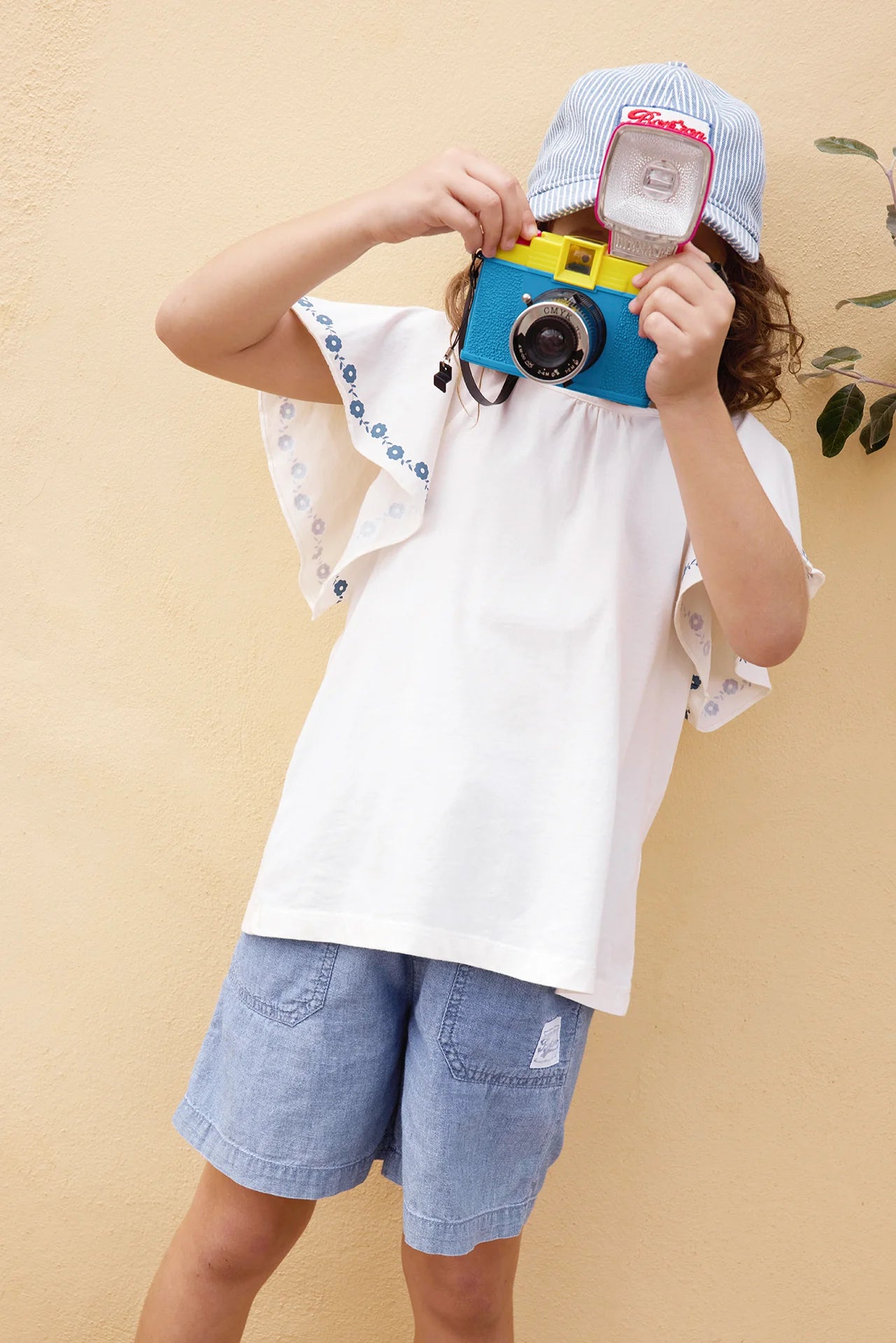 Bonton - T-shirt Nimes