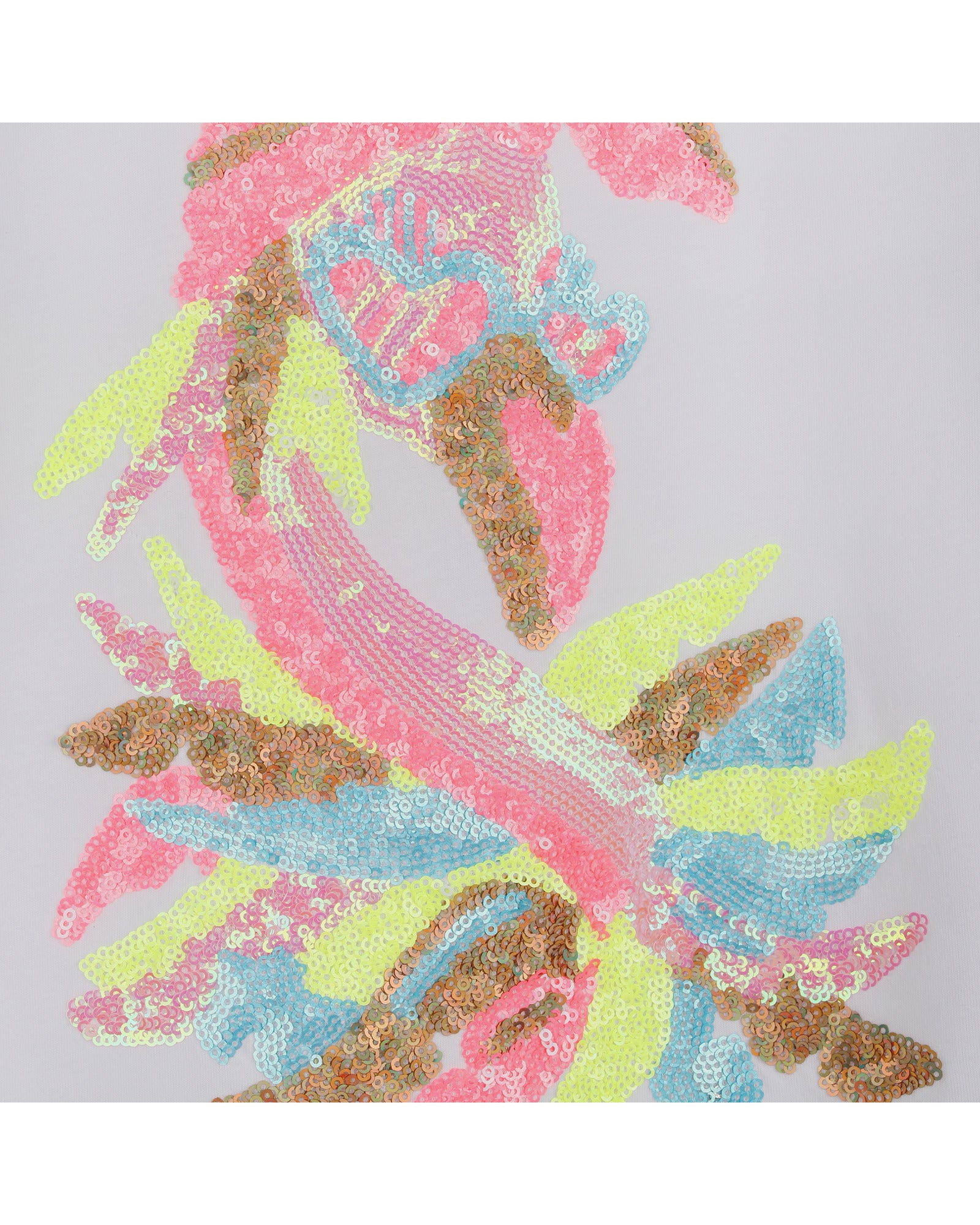 Billieblush - Glitter T-Shirt