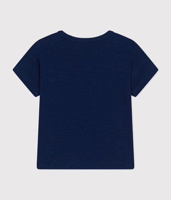 Petit Bateau - T-Shirt Poche