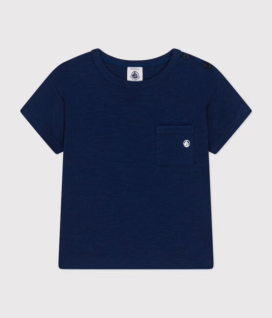 Petit Bateau - T-Shirt Poche