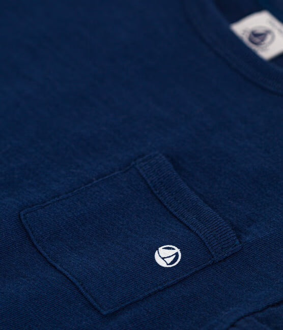 Petit Bateau - T-Shirt Poche
