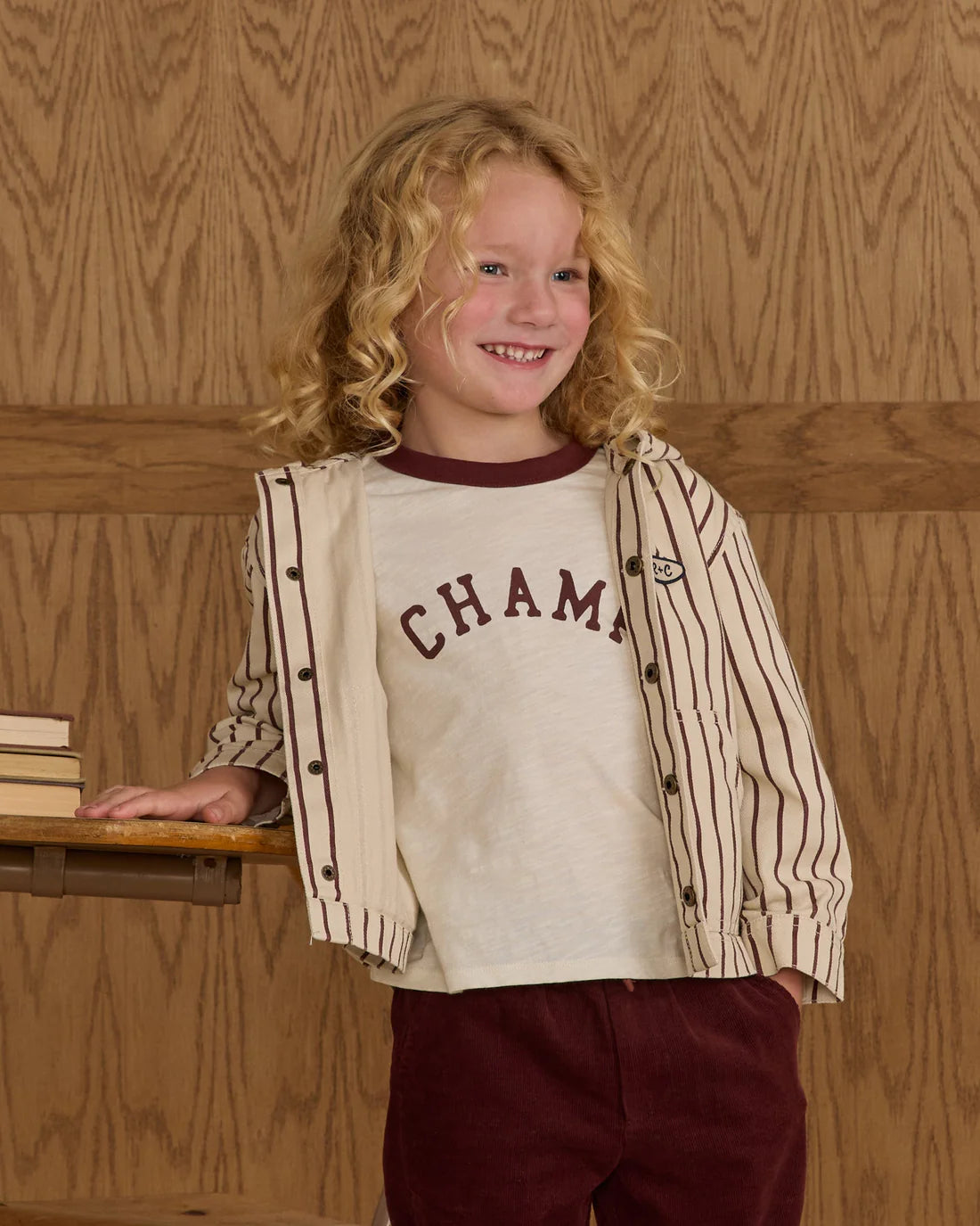 Rylee + Cru - Champ T-Shirt