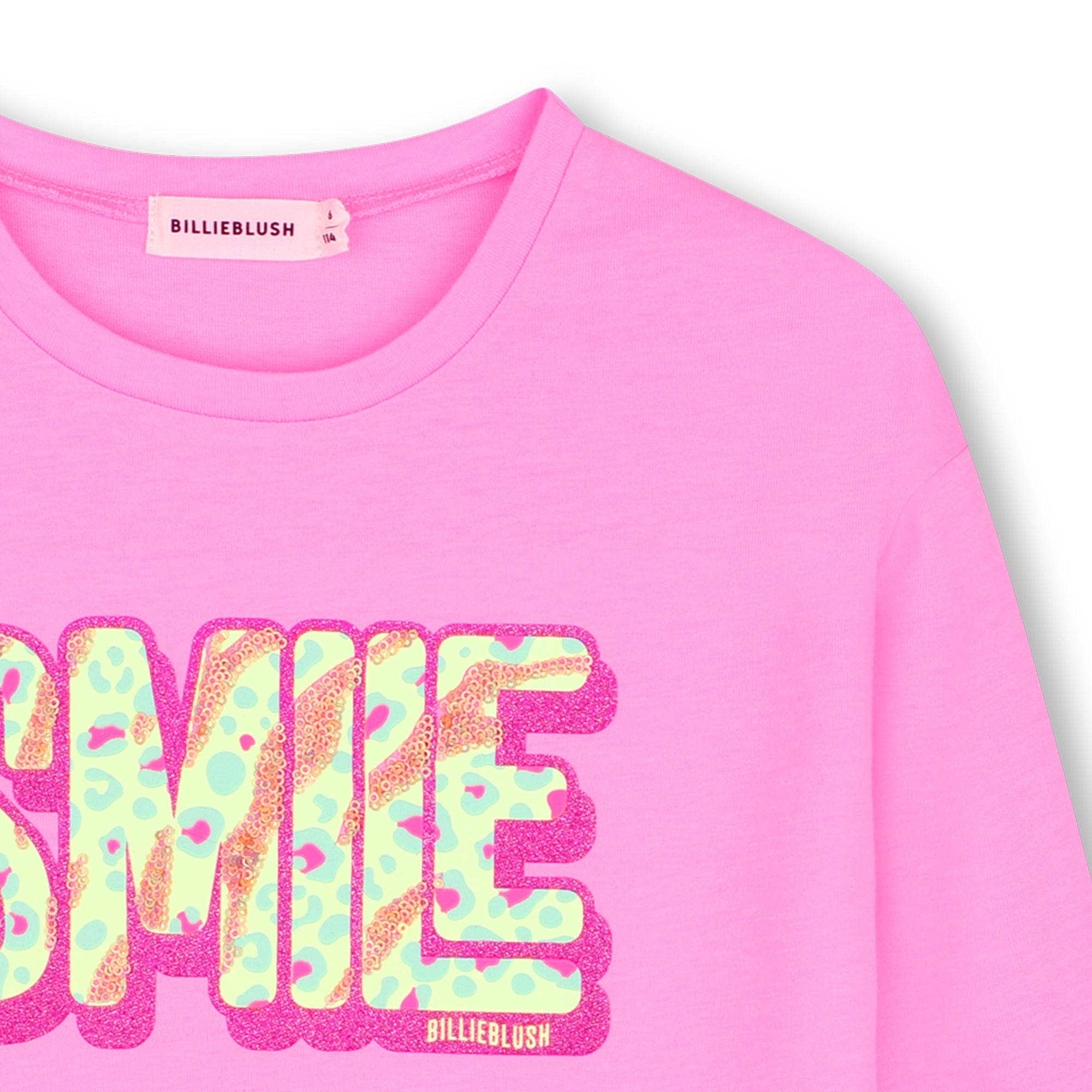 Billieblush - T-shirt smile