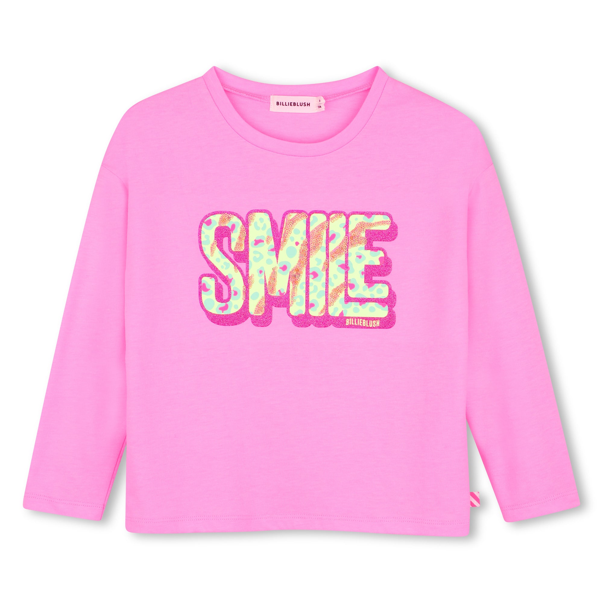 Billieblush - T-shirt smile