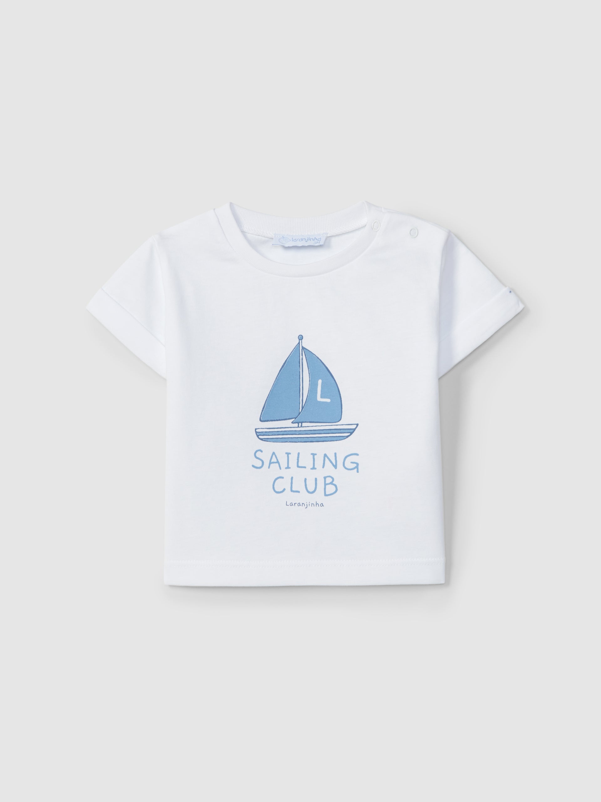 Laranjinha - Sailing Club T-Shirt