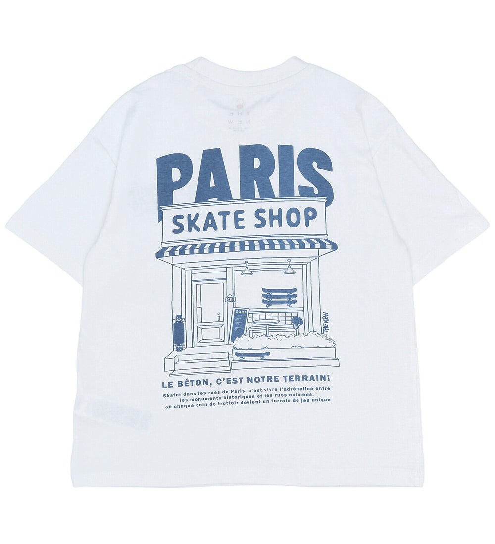 The New - T-Shirt Seymore