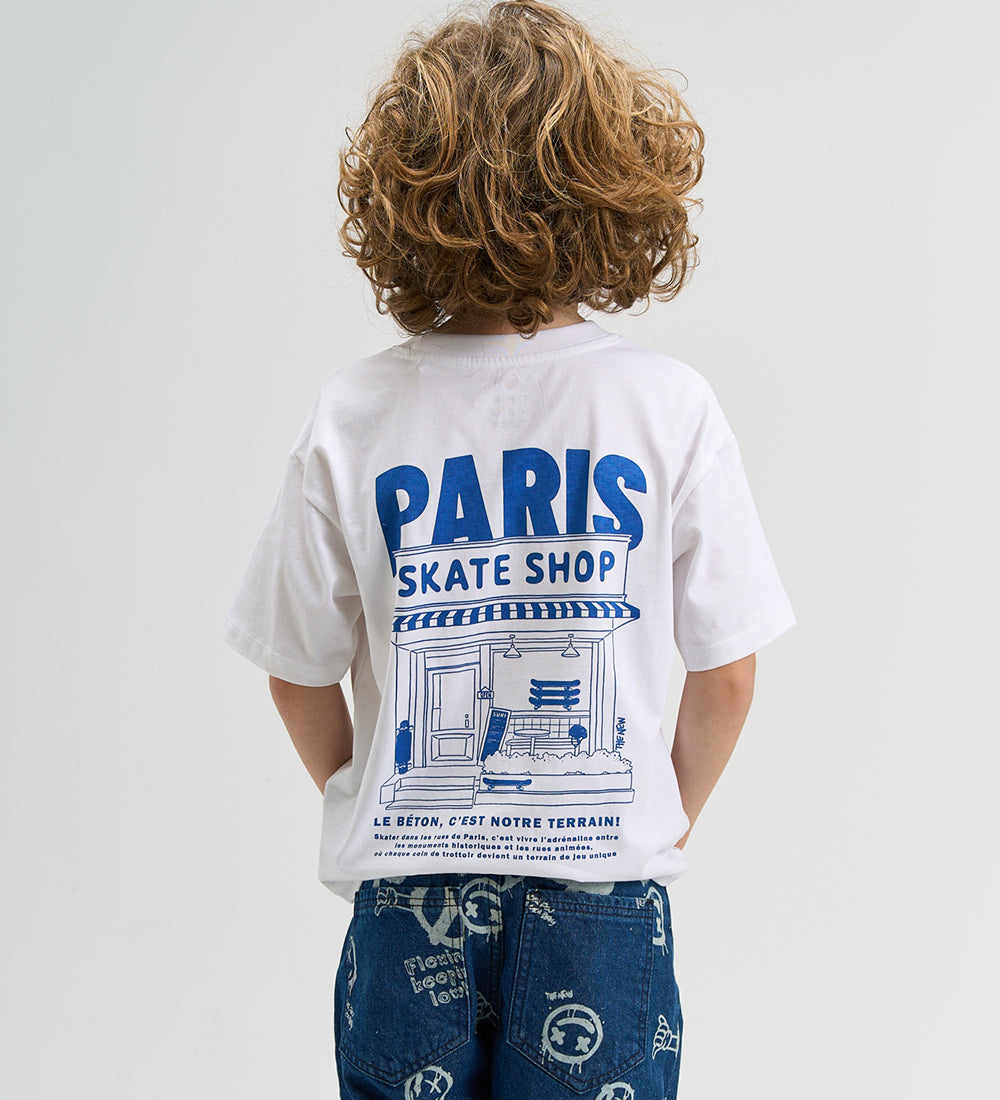 The New - T-Shirt Seymore