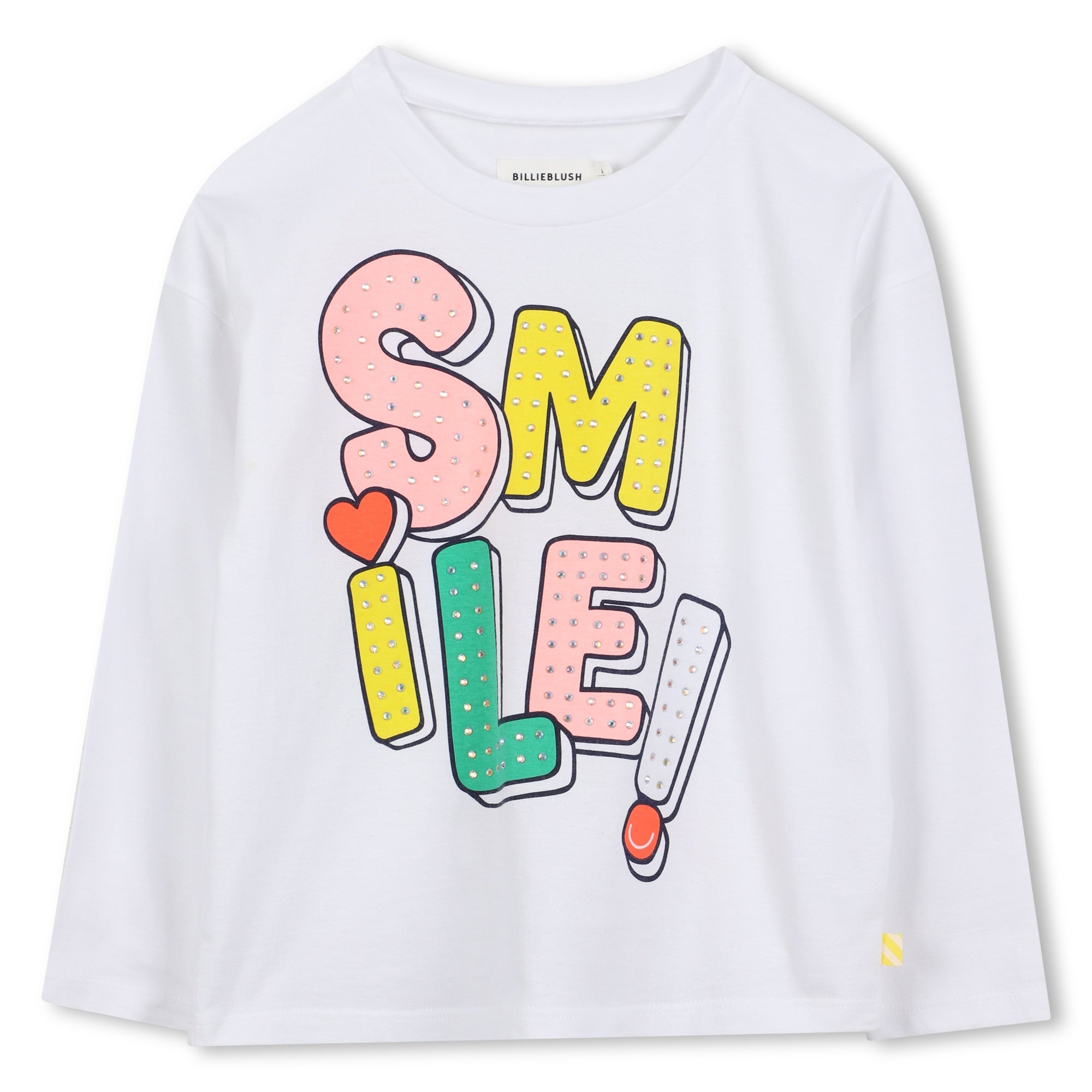 Billieblush - Smile T-Shirt