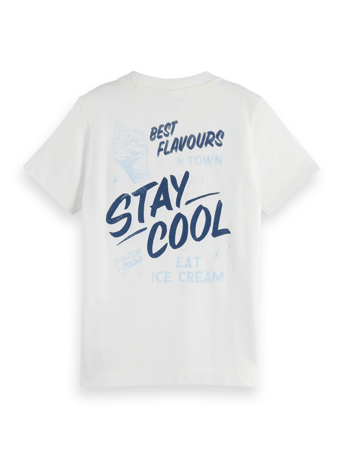 Scotch &amp; Soda - Artwork T-Shirt