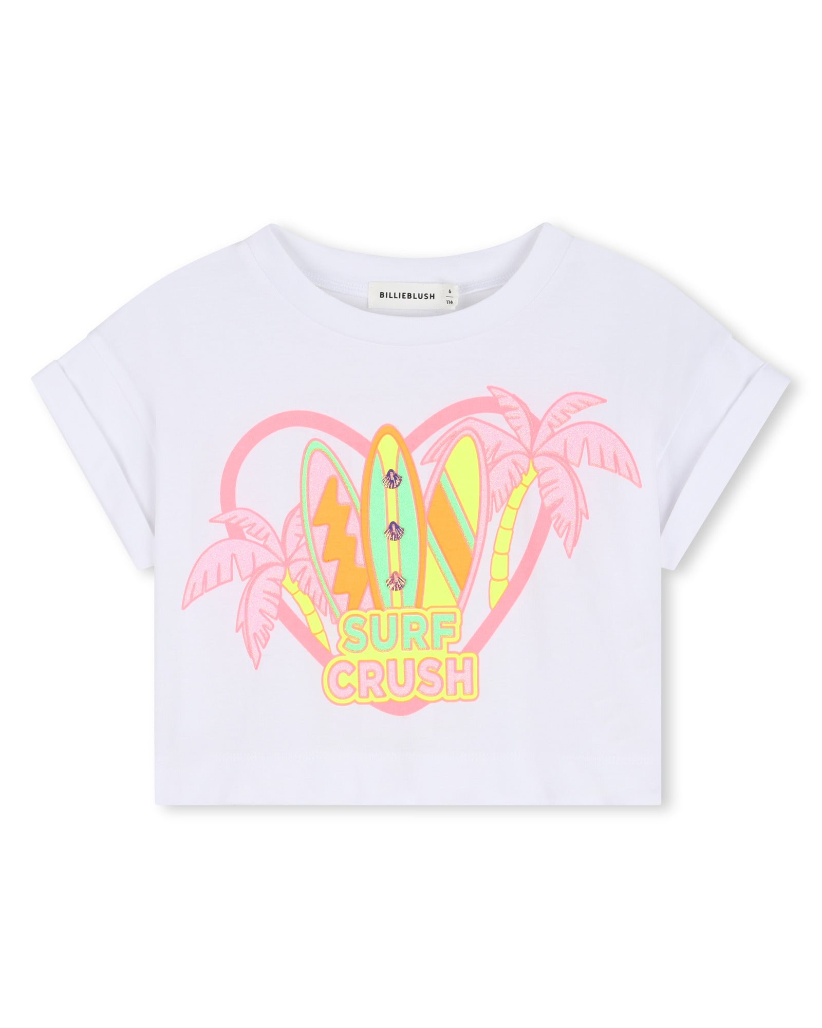 Billieblush - Surf T-Shirt
