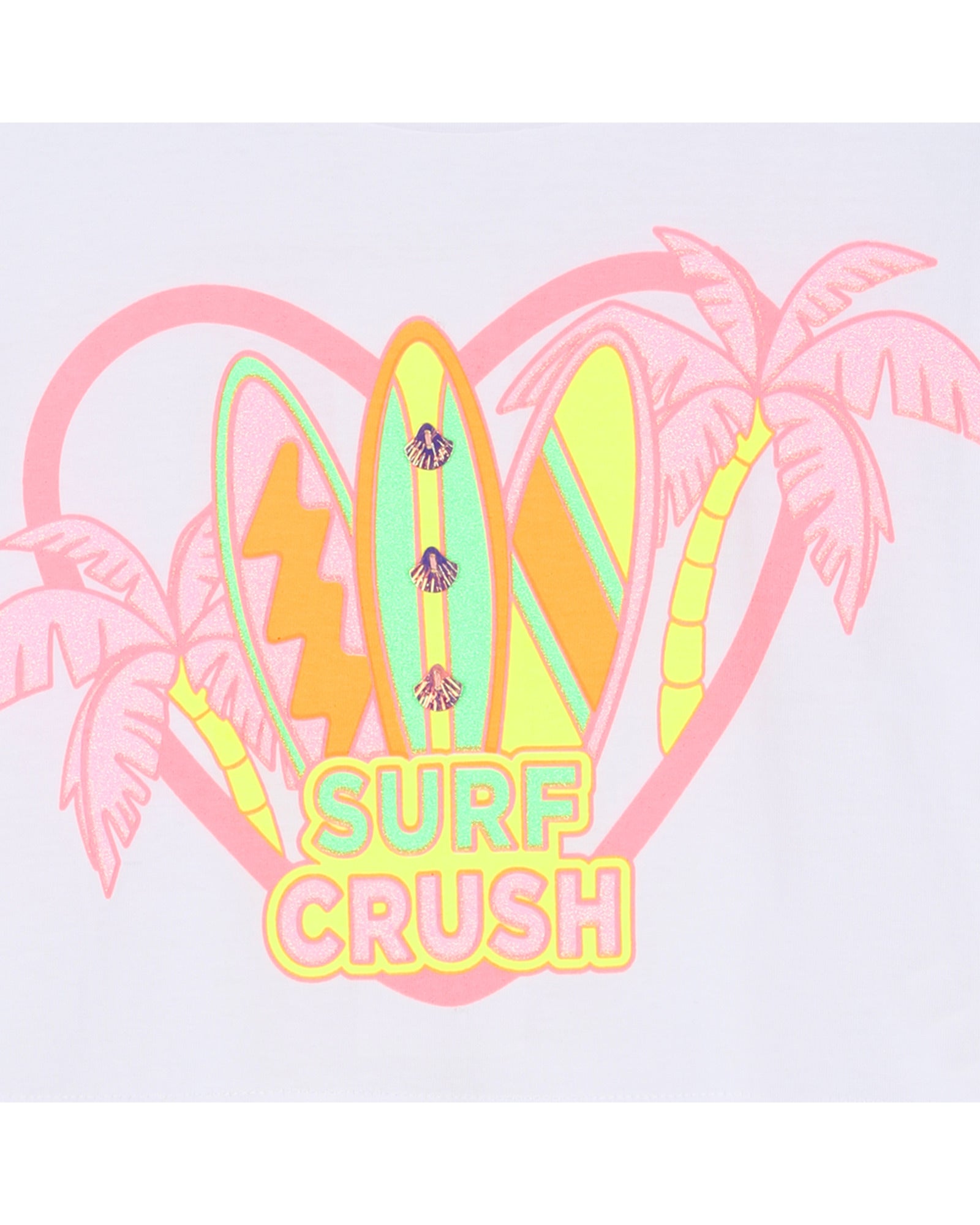 Billieblush - Surf T-Shirt