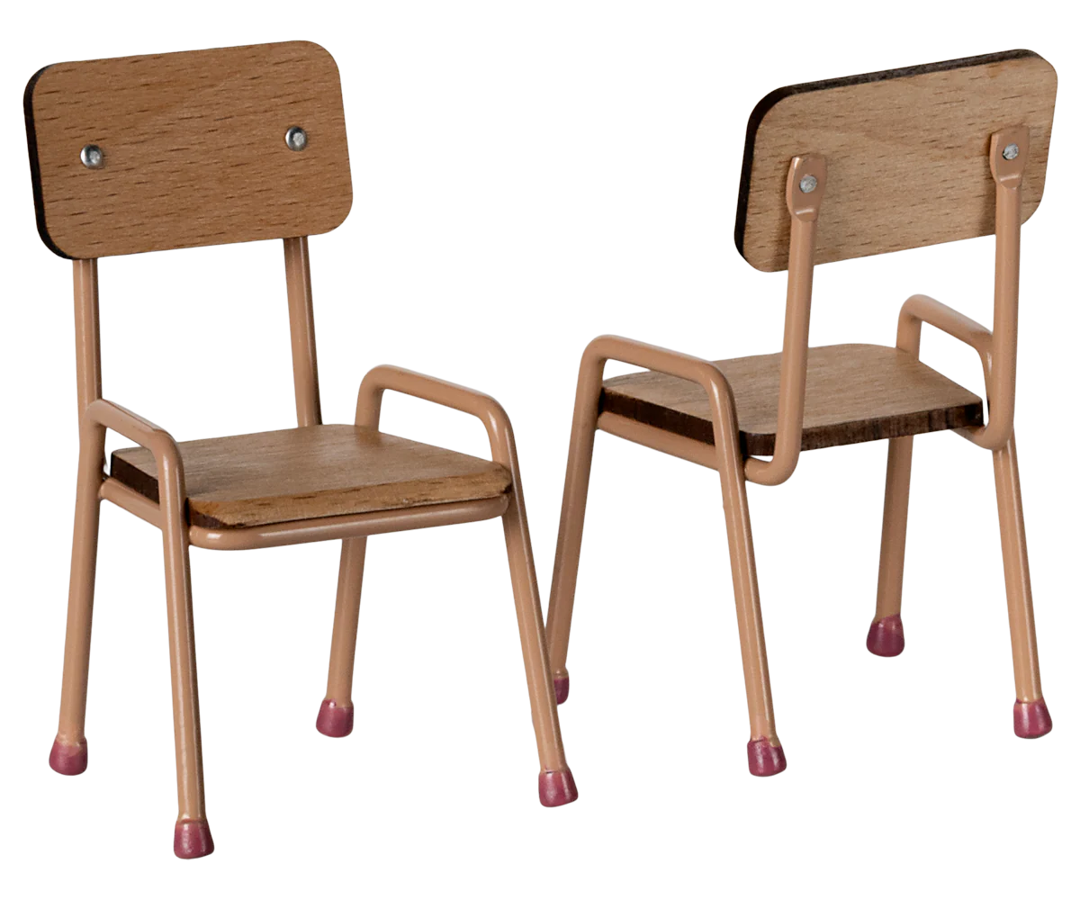 Maileg - Ens. Table + Chaises