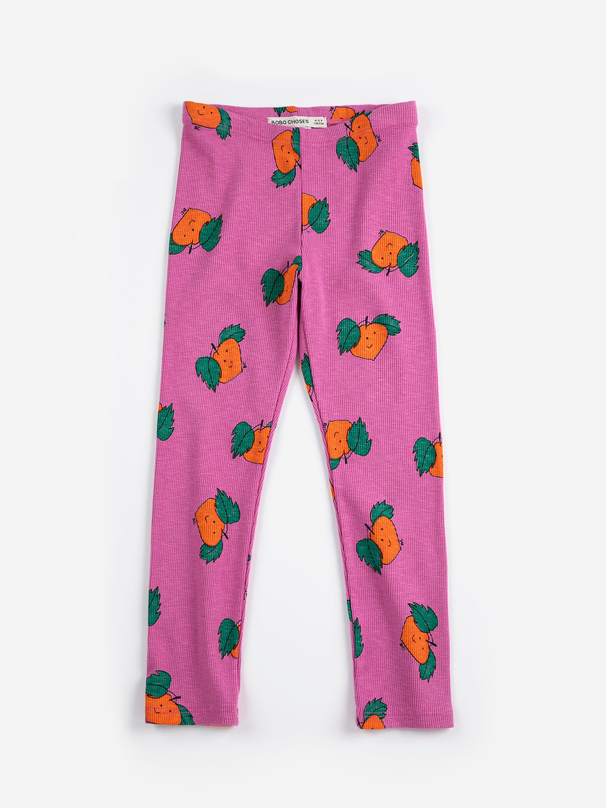 Bobo Choses - Legging Tangerine