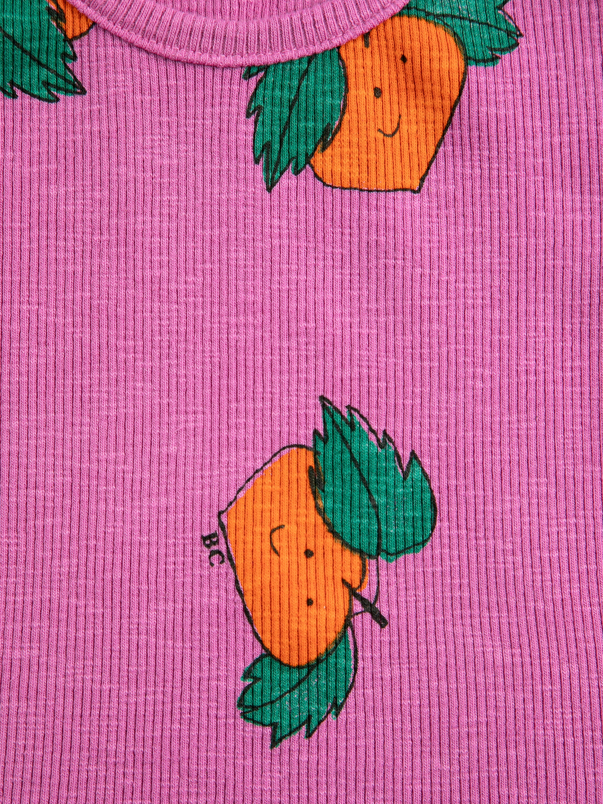 Bobo Choses - T-shirt Tangerine (Bébé)