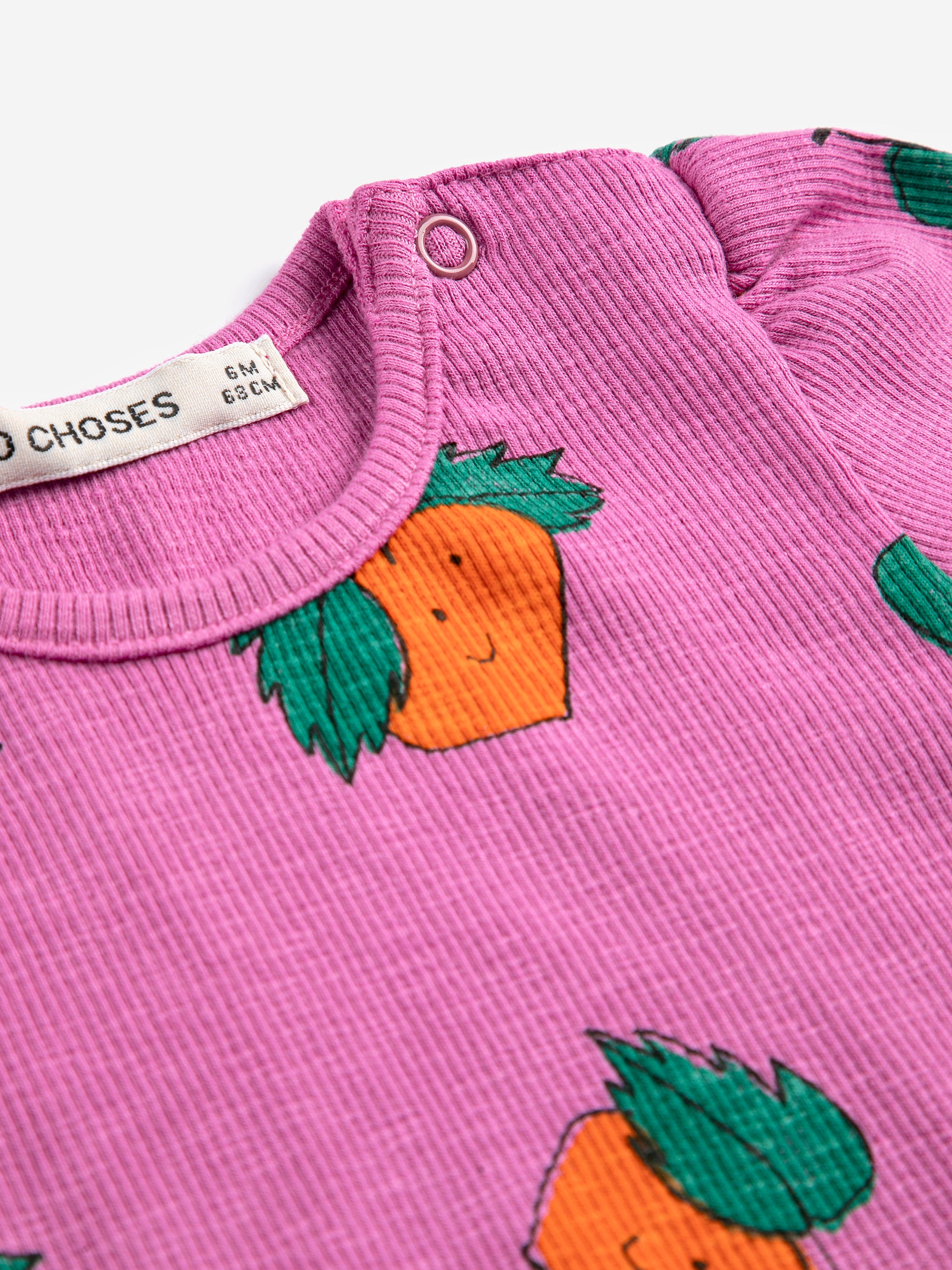 Bobo Choses - T-shirt Tangerine (Bébé)
