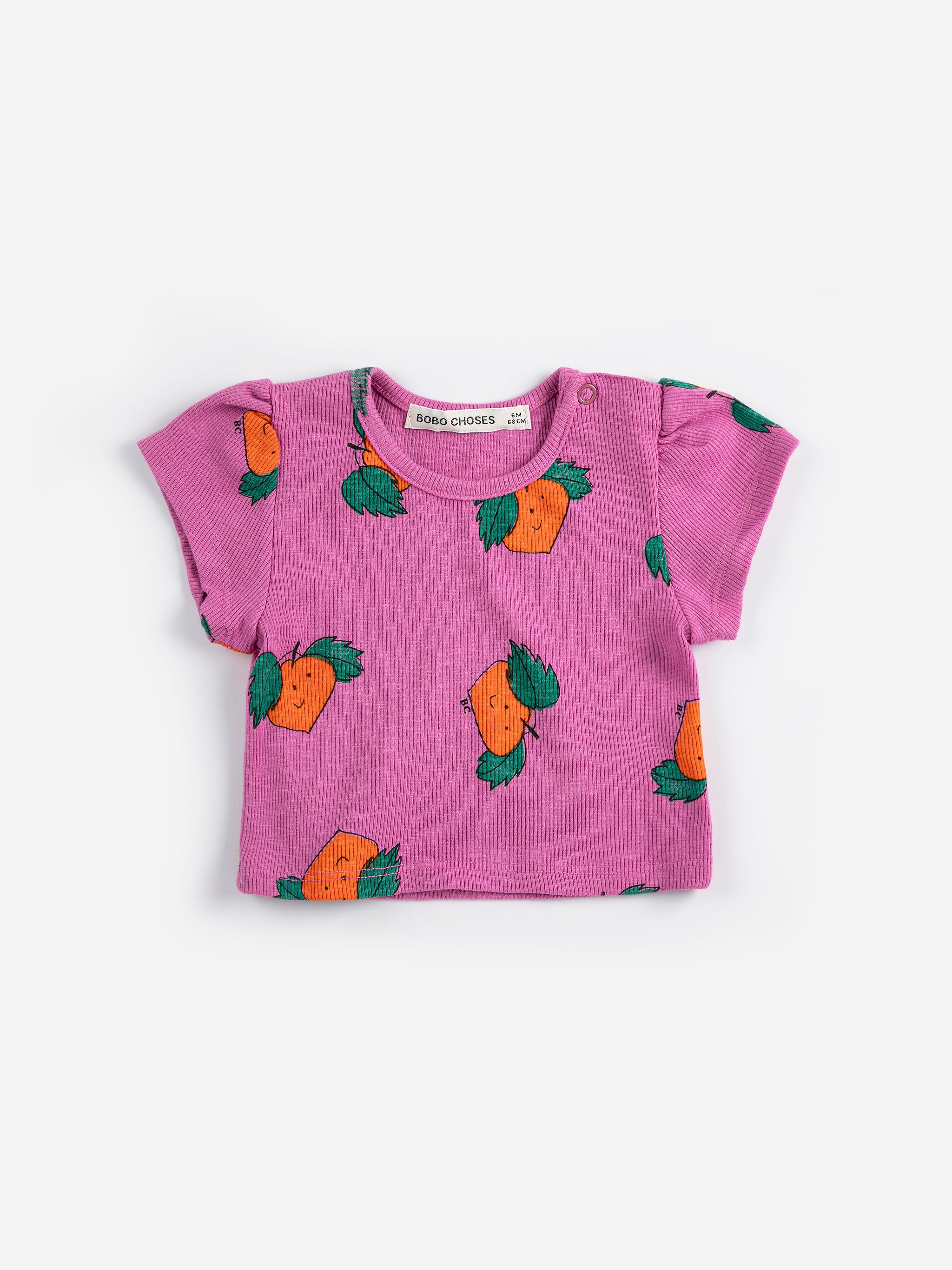 Bobo Choses - T-shirt Tangerine (Bébé)