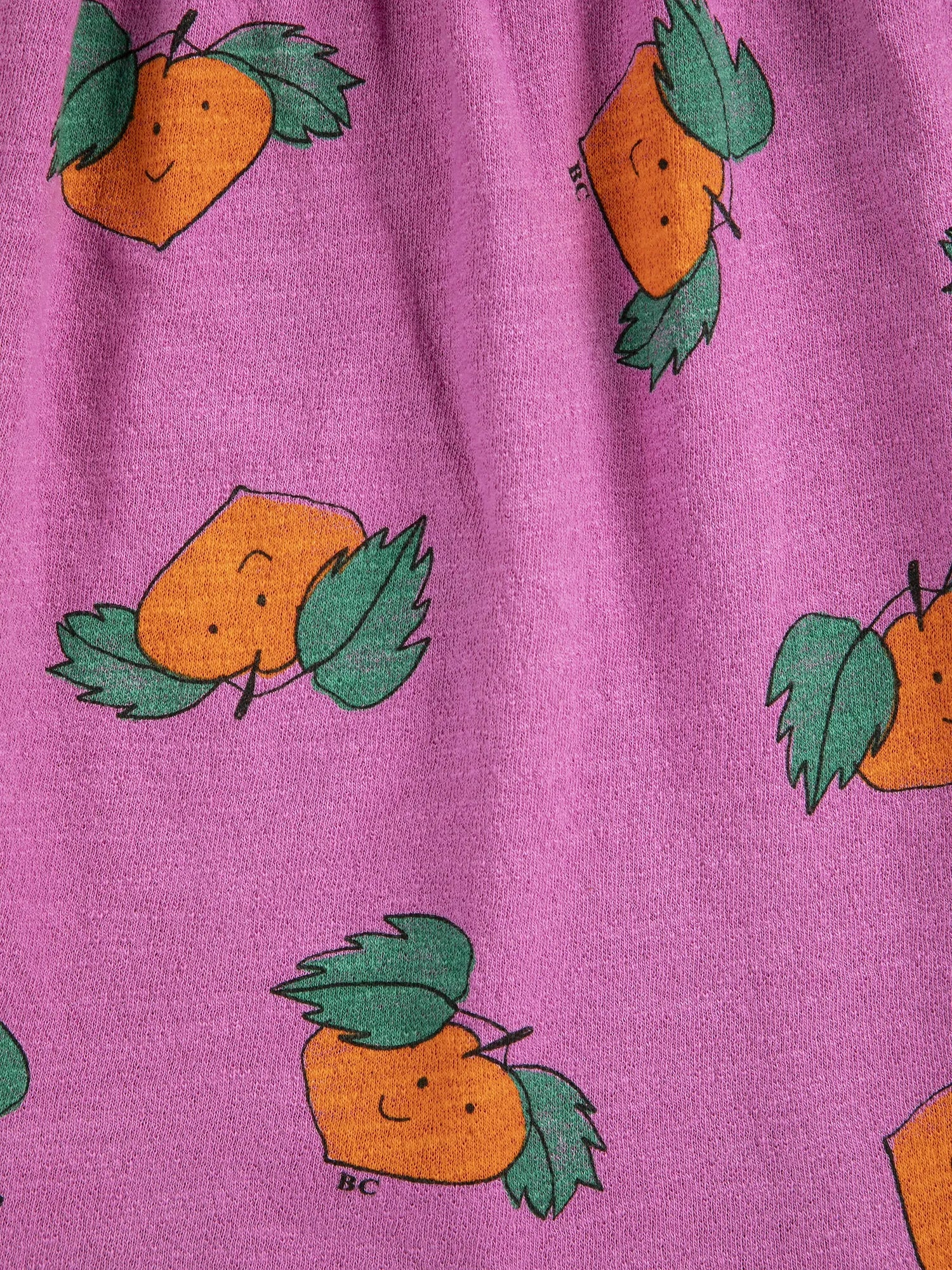 Bobo Choses - Tangerine Dress