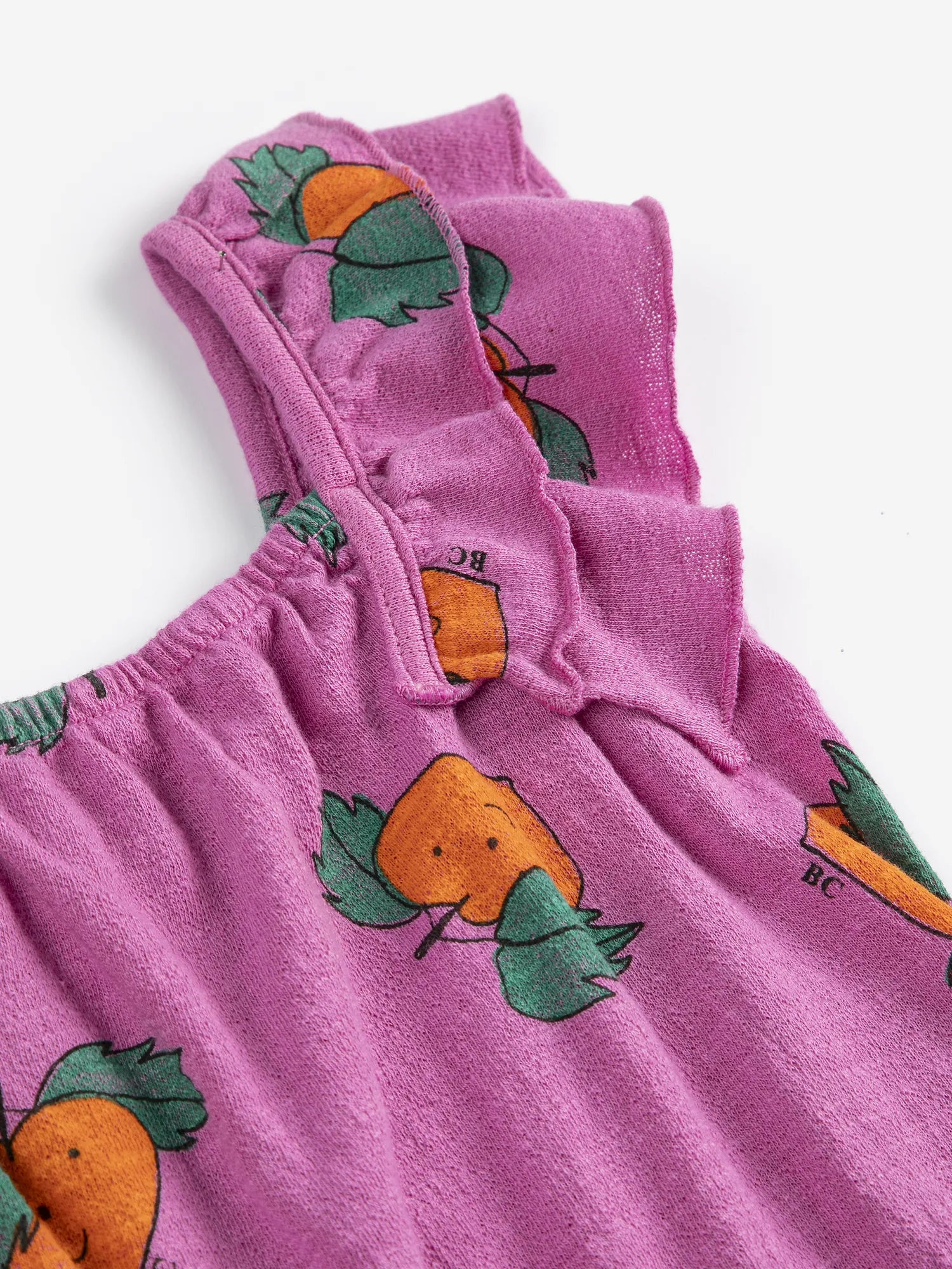 Bobo Choses - Tangerine Dress