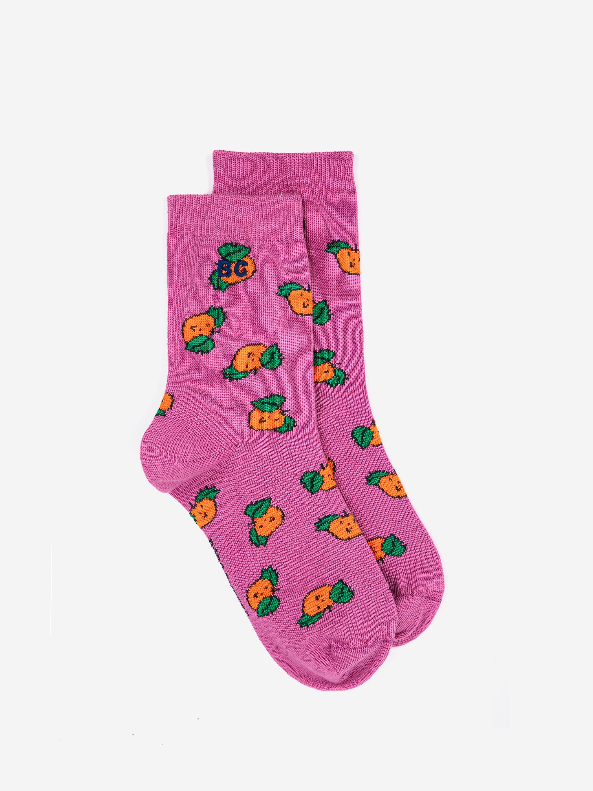 Bobo Choses - Chaussettes Tangerine