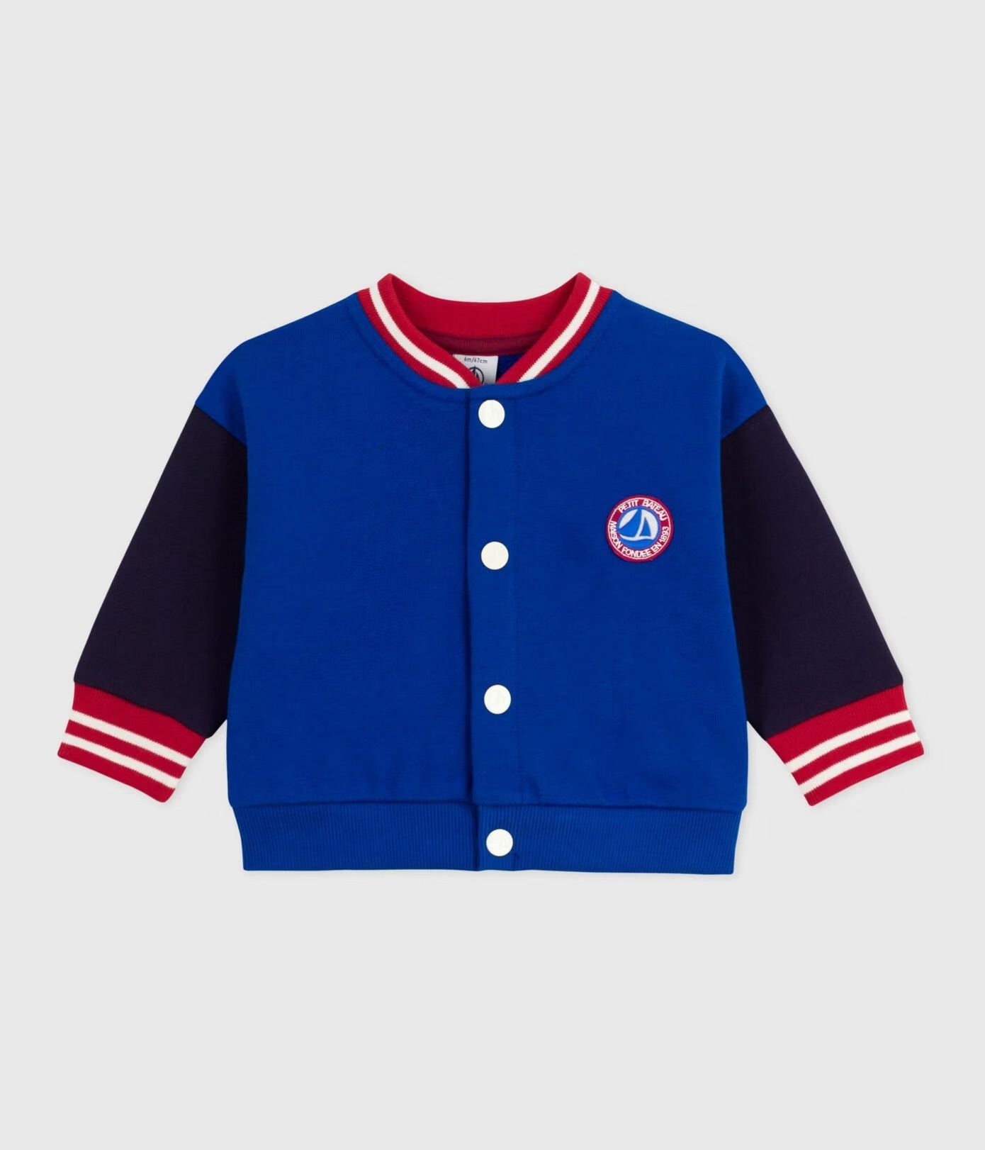 Petit Bateau - Teddy Jacket (Baby)