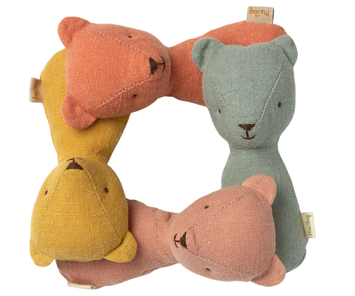 Maileg - Hochet en peluche