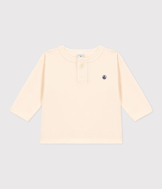 Petit Bateau - T-Shirt Manches Longues
