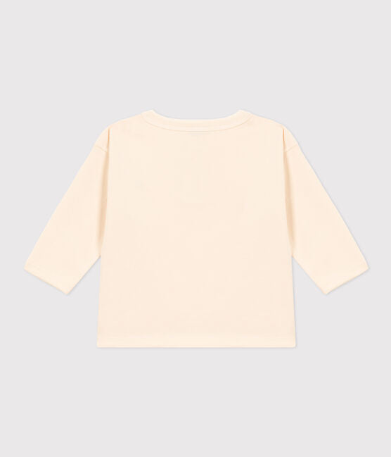 Petit Bateau - T-Shirt Manches Longues