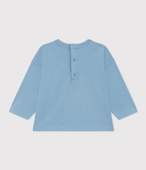 Petit Bateau - T-Shirt Manches Longues