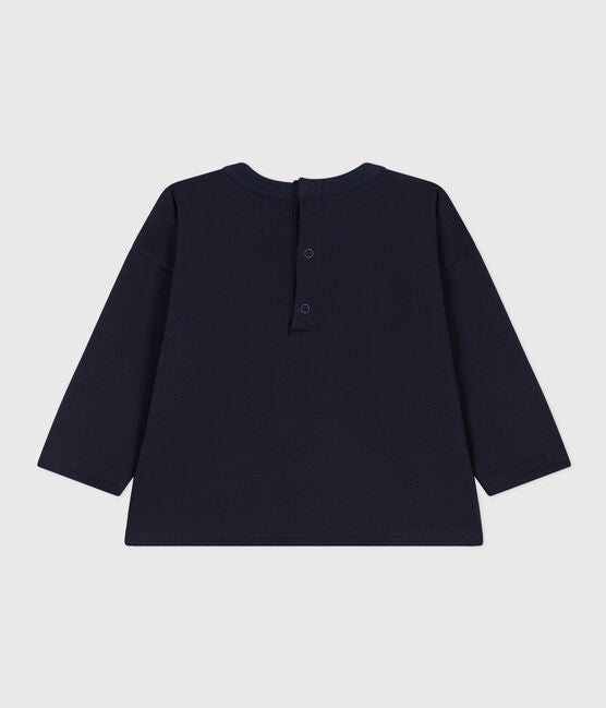 Petit Bateau - T-Shirt Manches Longues