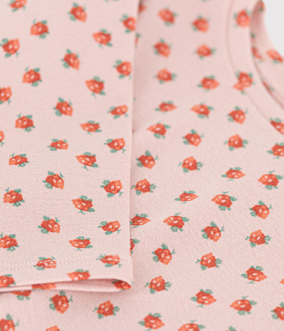Petit Bateau - T-Shirt Volants