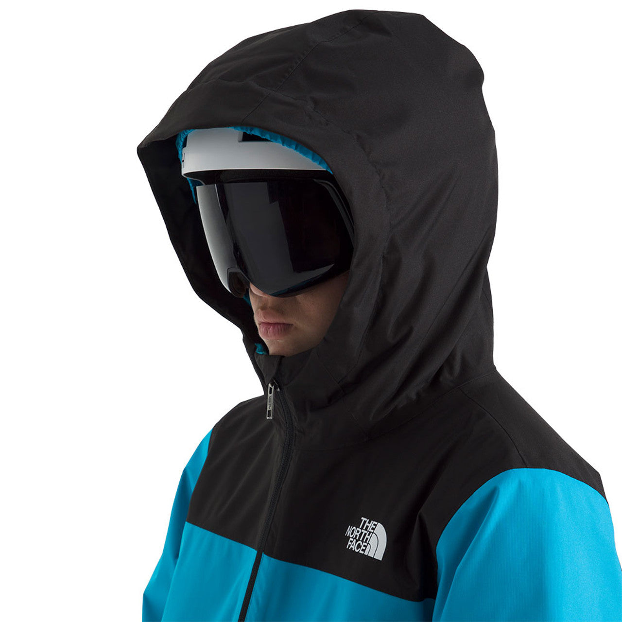 North Face - Ensemble Manteau + Salopette Teen Freedom Triclimate