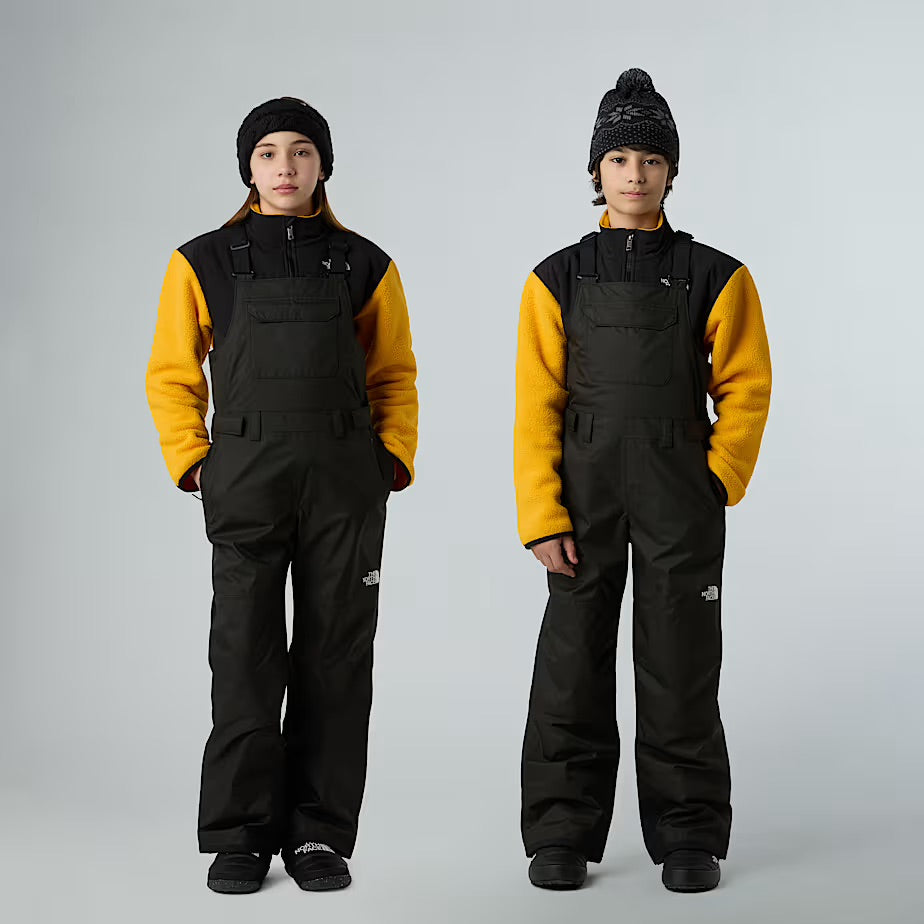 North Face - Salopette Teen Freedom Insulated