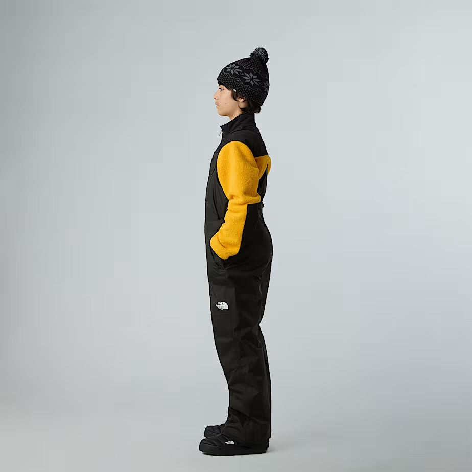 North Face - Salopette Teen Freedom Insulated