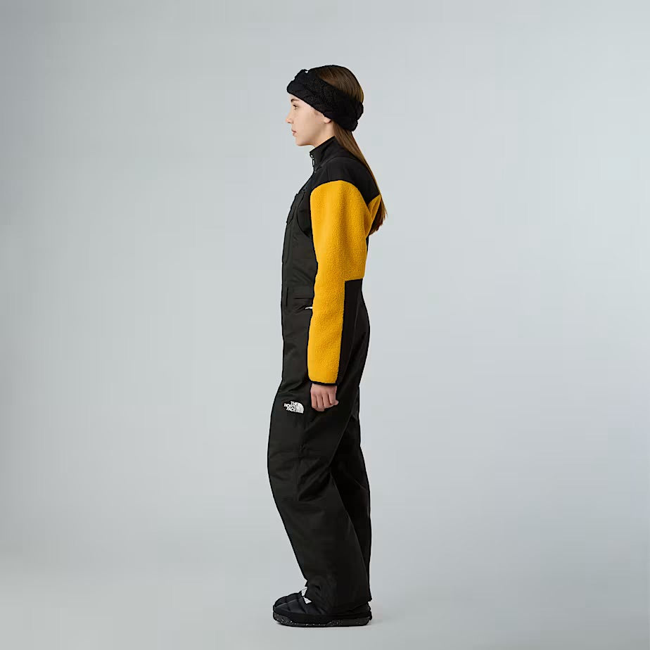 North Face - Salopette Teen Freedom Insulated