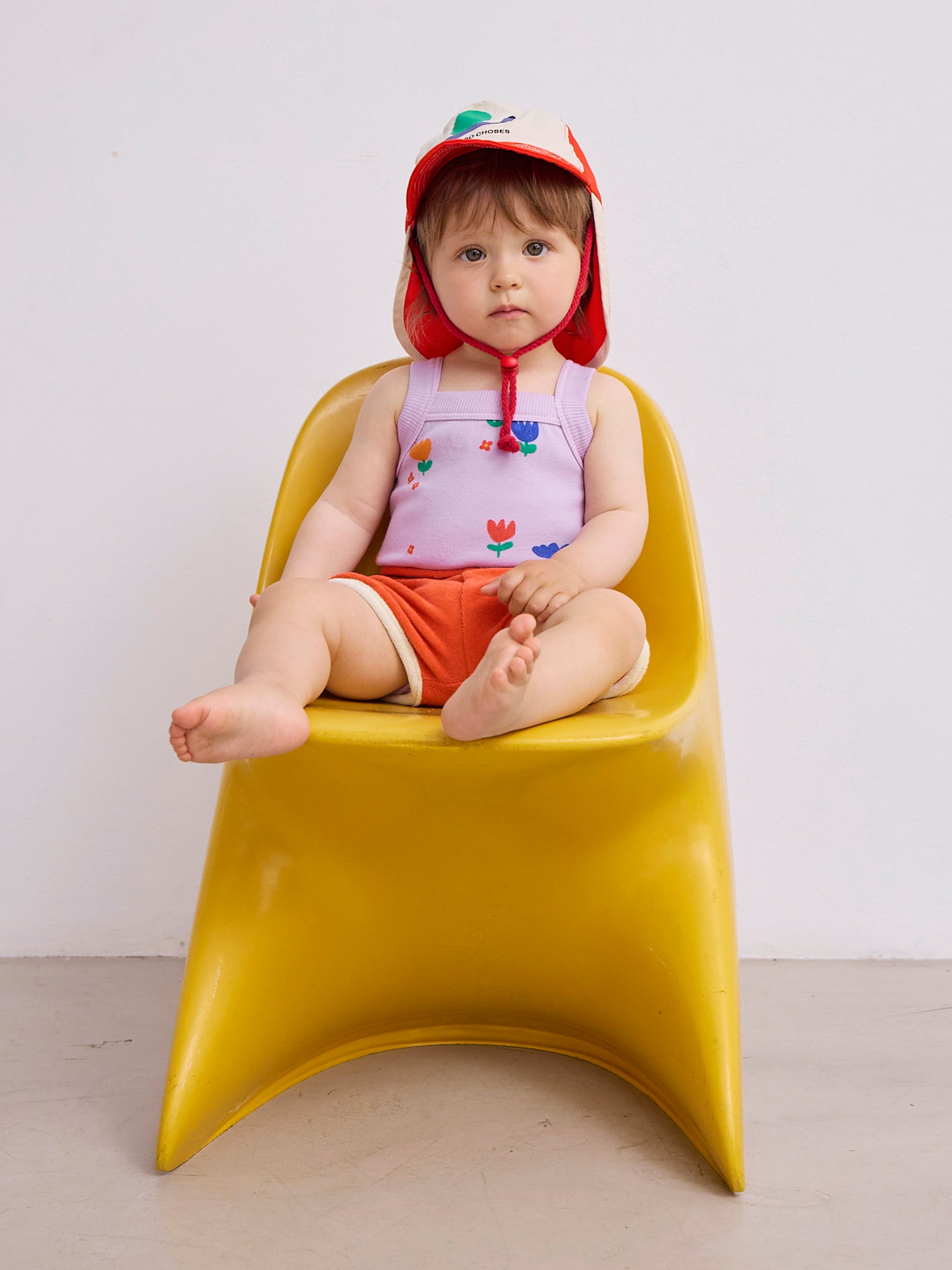 Bobo Choses - Terry Shorts (Baby)