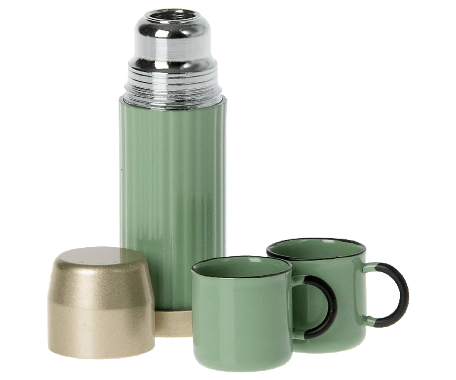 Maileg - Thermos et tasses Miniature
