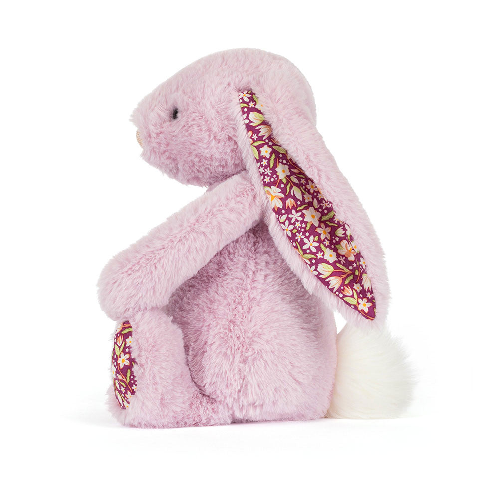 Jellycat - Lapin de luxe Thistlepop Blossom