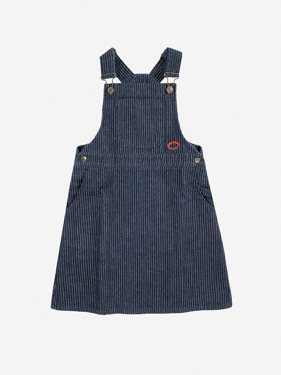 Bobo Choses - Tic Tac Toe Denim Dress