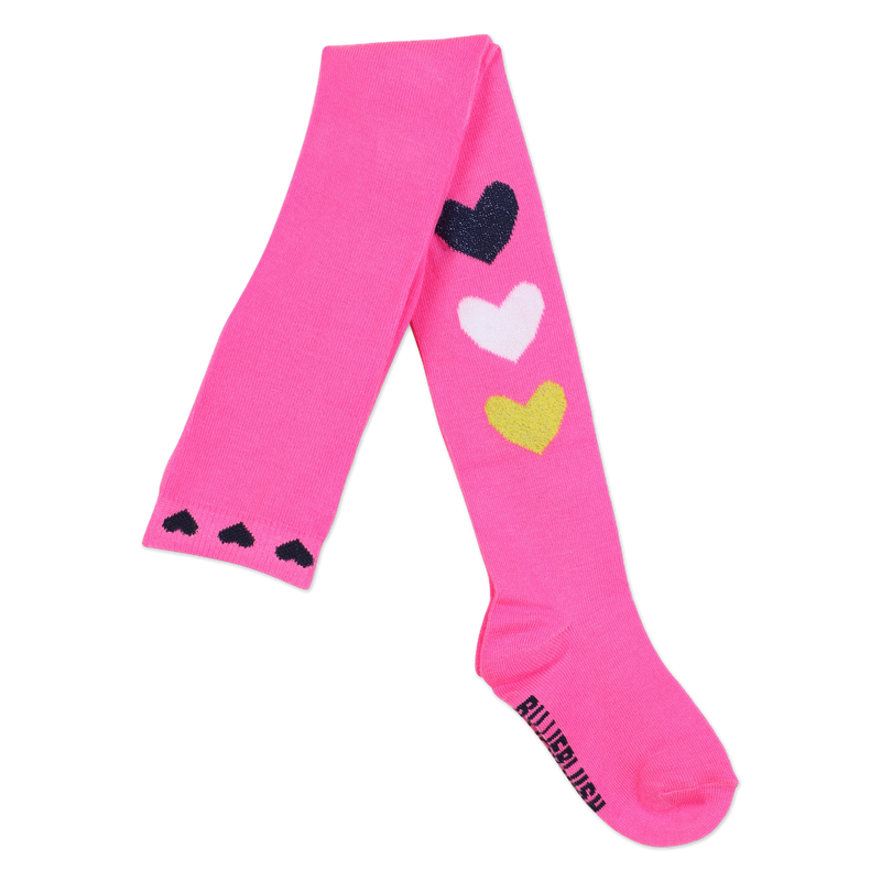 Billieblush - Collants Coeur
