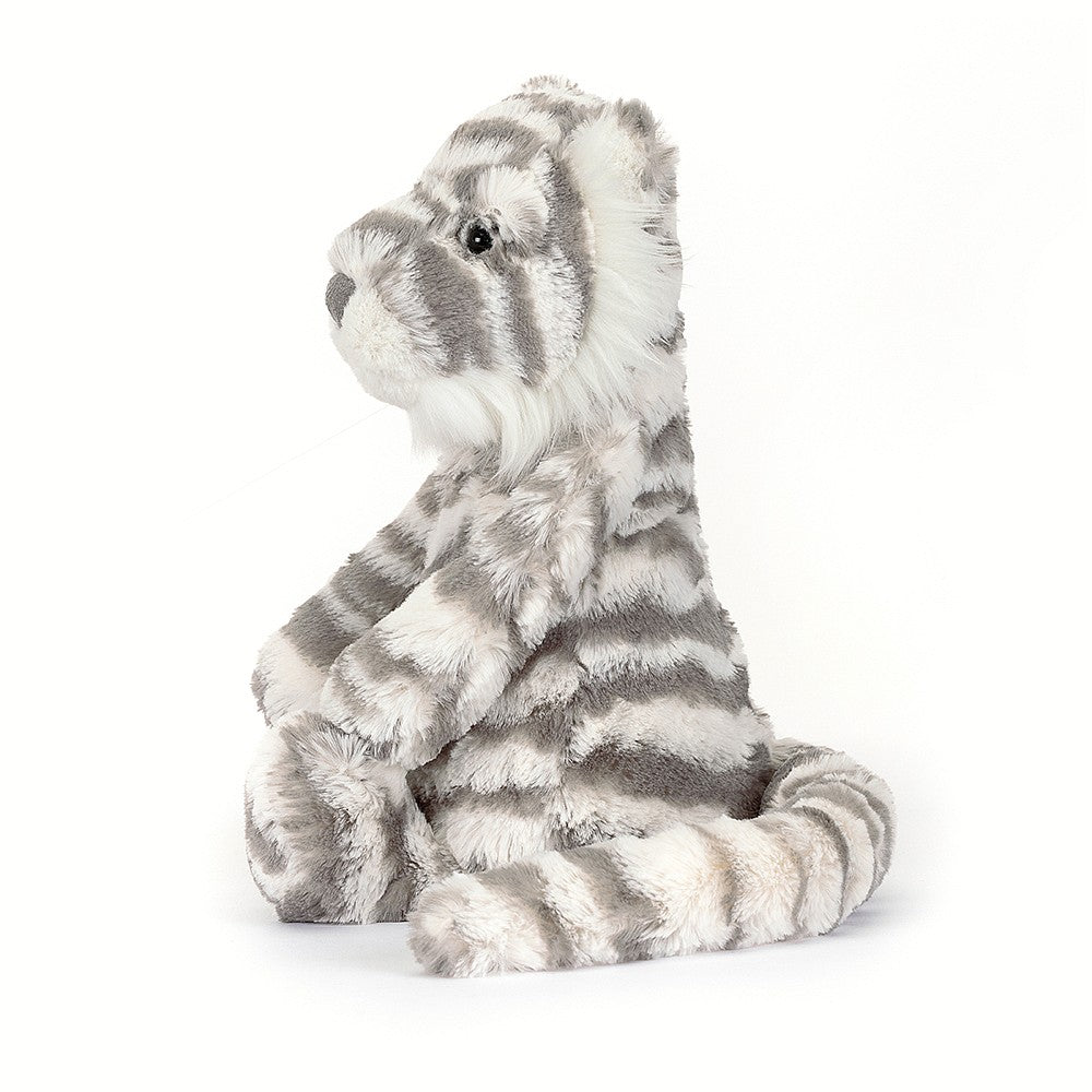 Jellycat - Bashful White Tiger