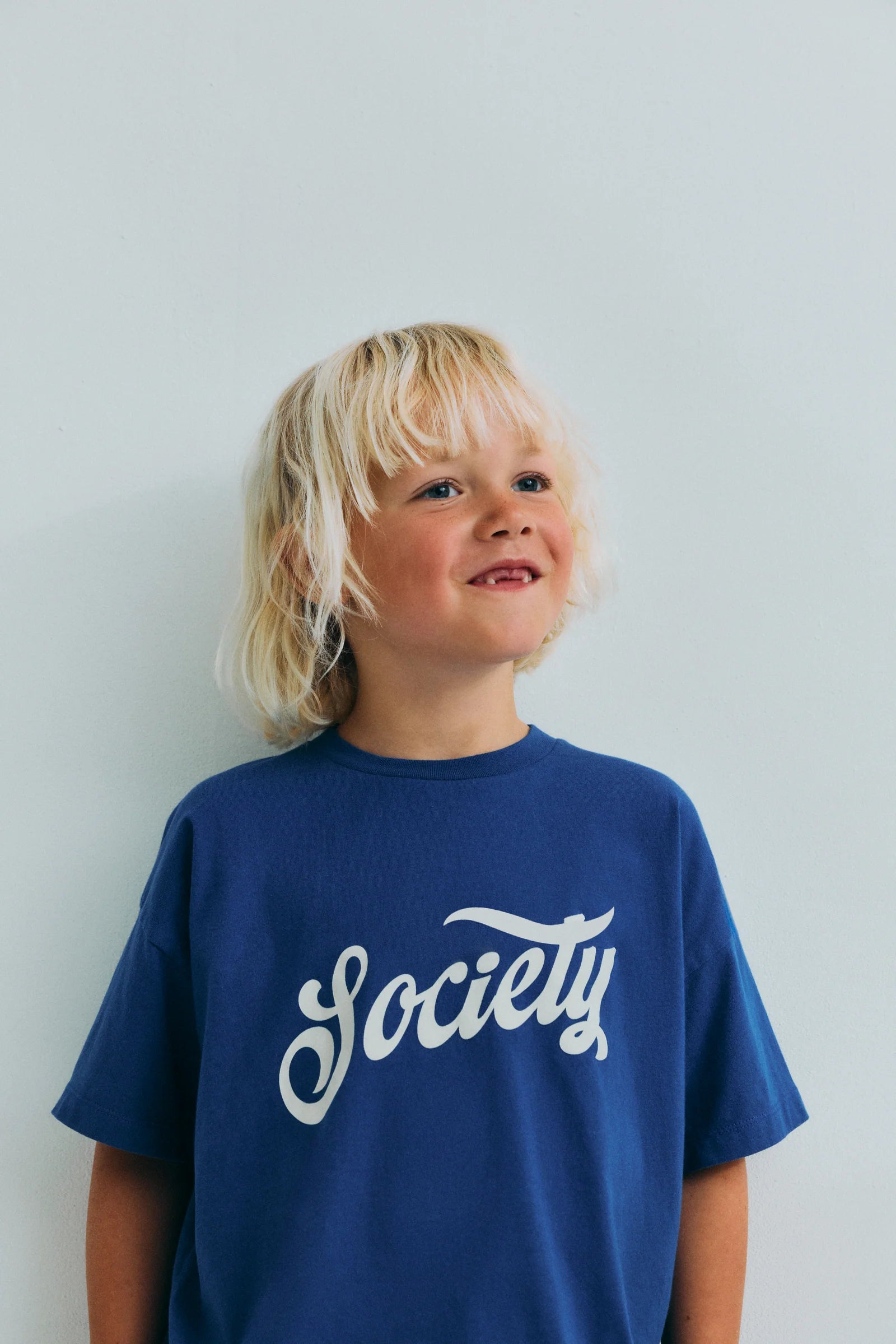 The New Society - T-Shirt Tilo