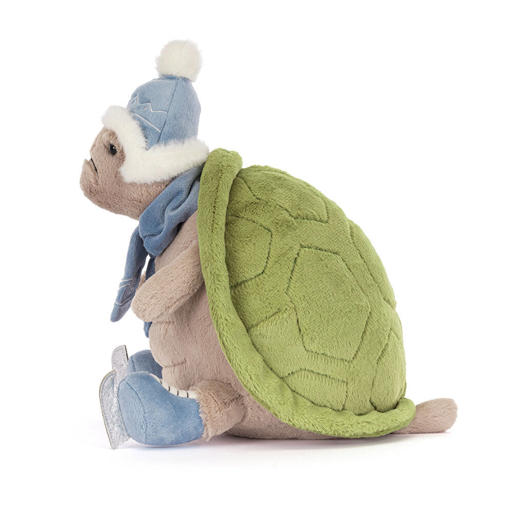 Jellycat - Timmy Tortue « patineur »