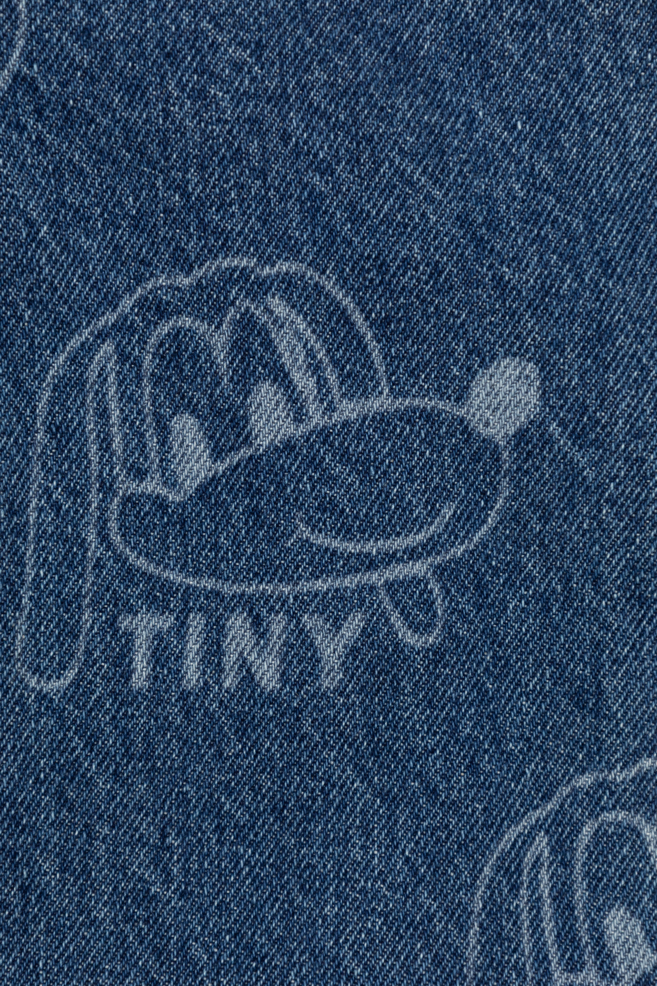 Tiny Cottons - Denim Dog Pants (Baby)